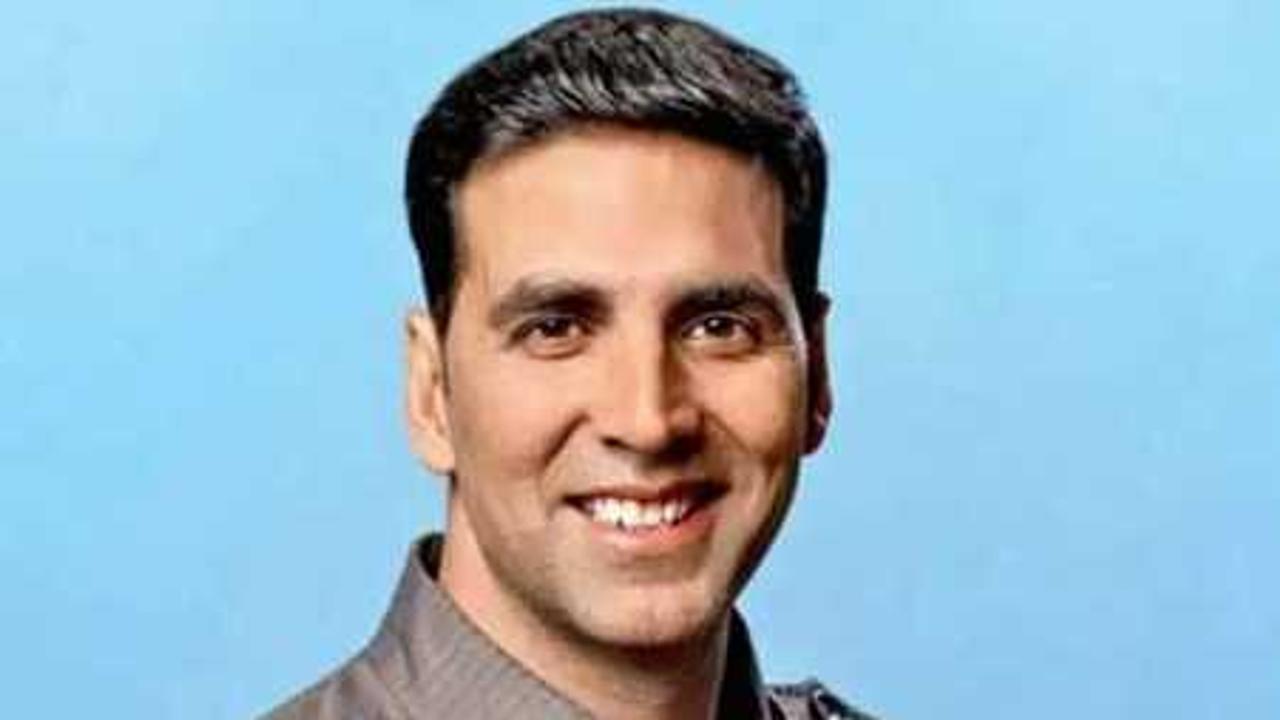 Akshay Kumar, Bollywood actor