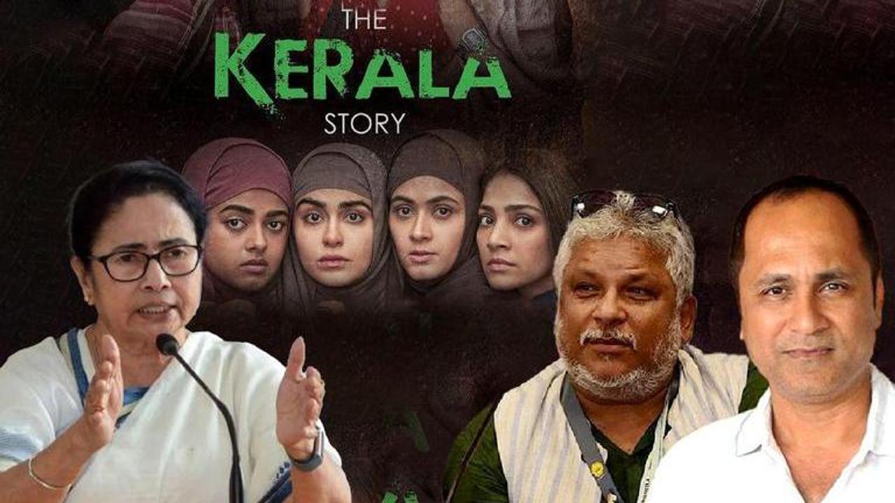 Vipul Shah responds to WB’s ban on ‘The Kerala Story’ says 'will take legal action'