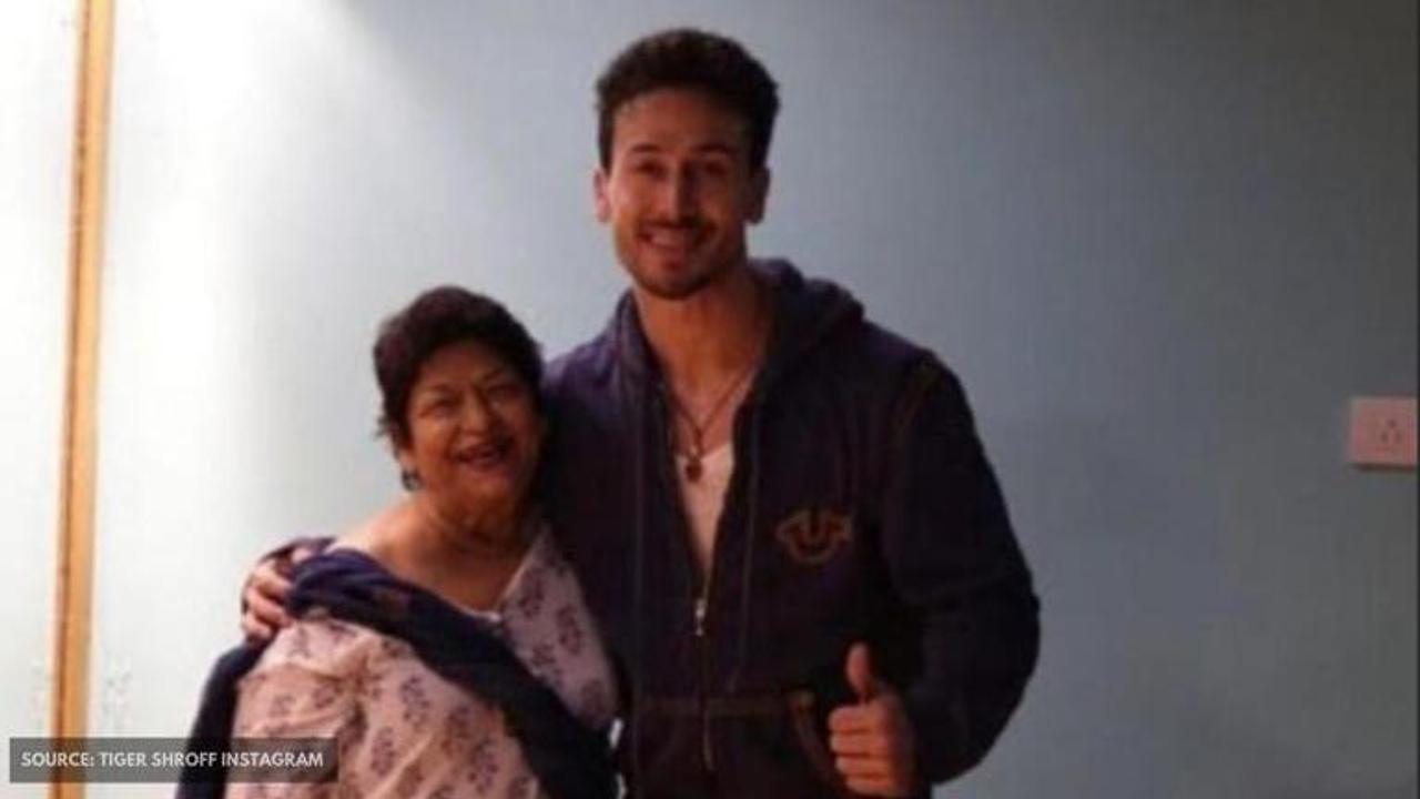 saroj khan's death