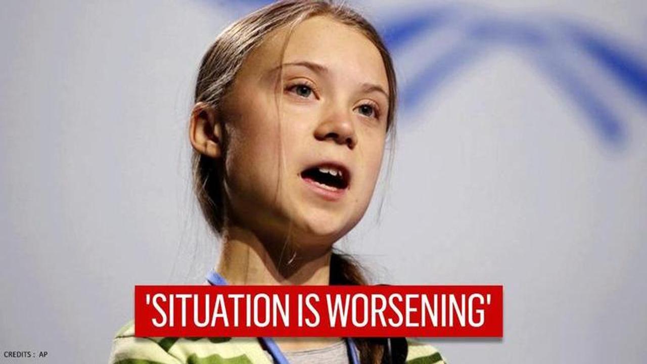 Greta Thunberg