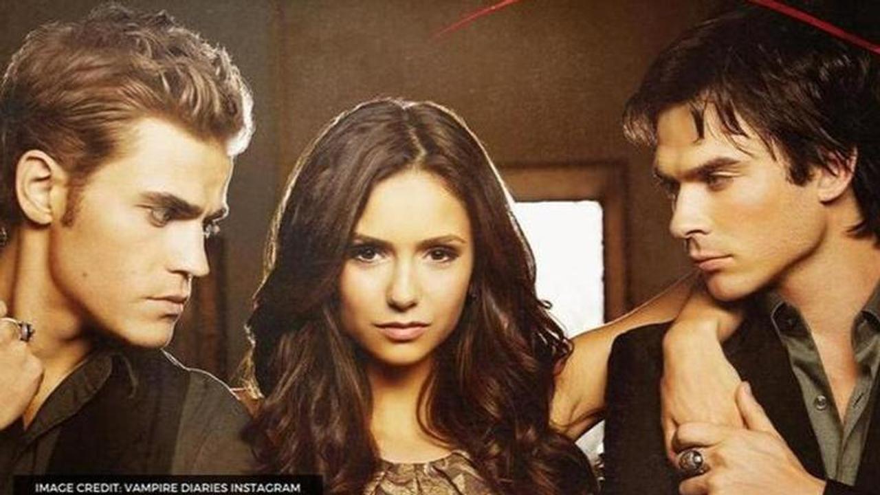 Vampire diaries