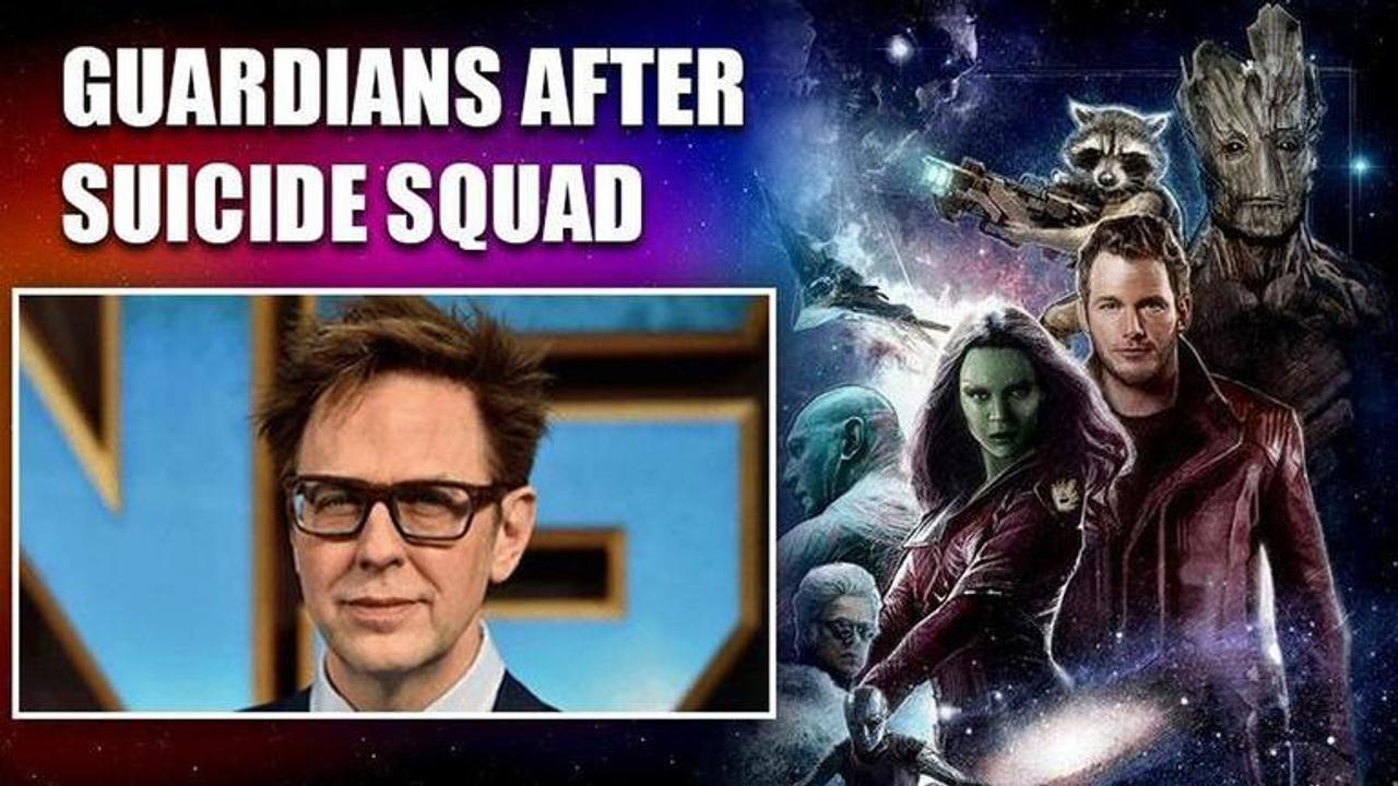 James Gunn