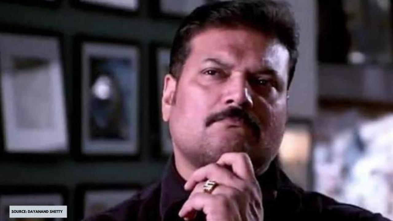 Dayanand Shetty