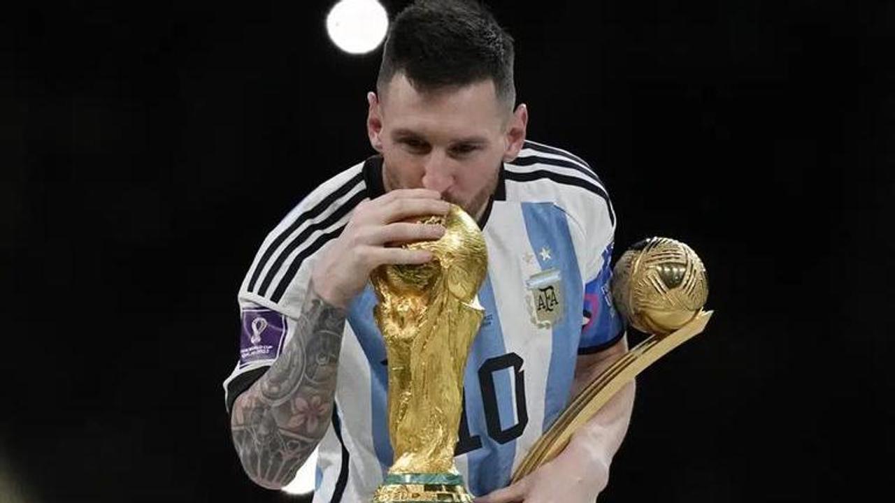 FIFA World Cup, Copa America, Lionel Messi, Argentina, FIFA World Cup 2022, list of trophies won by messi, messi records, messi world cup final, messi