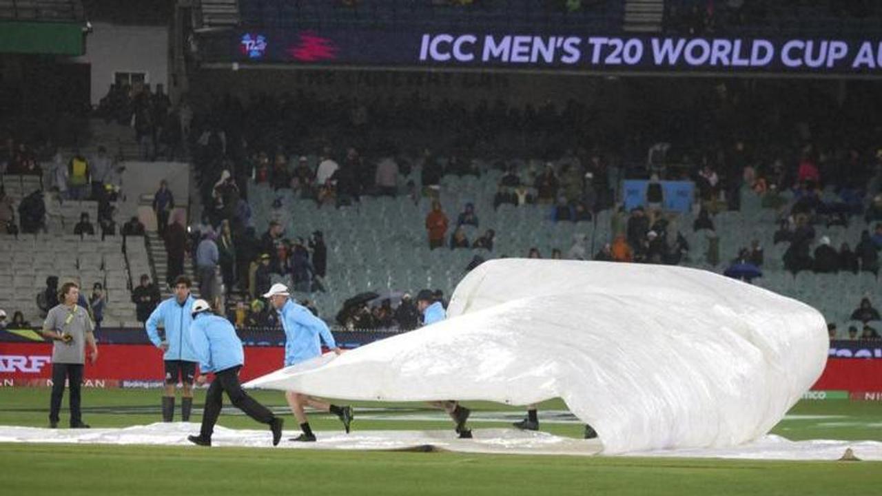 T20 World Cup weather