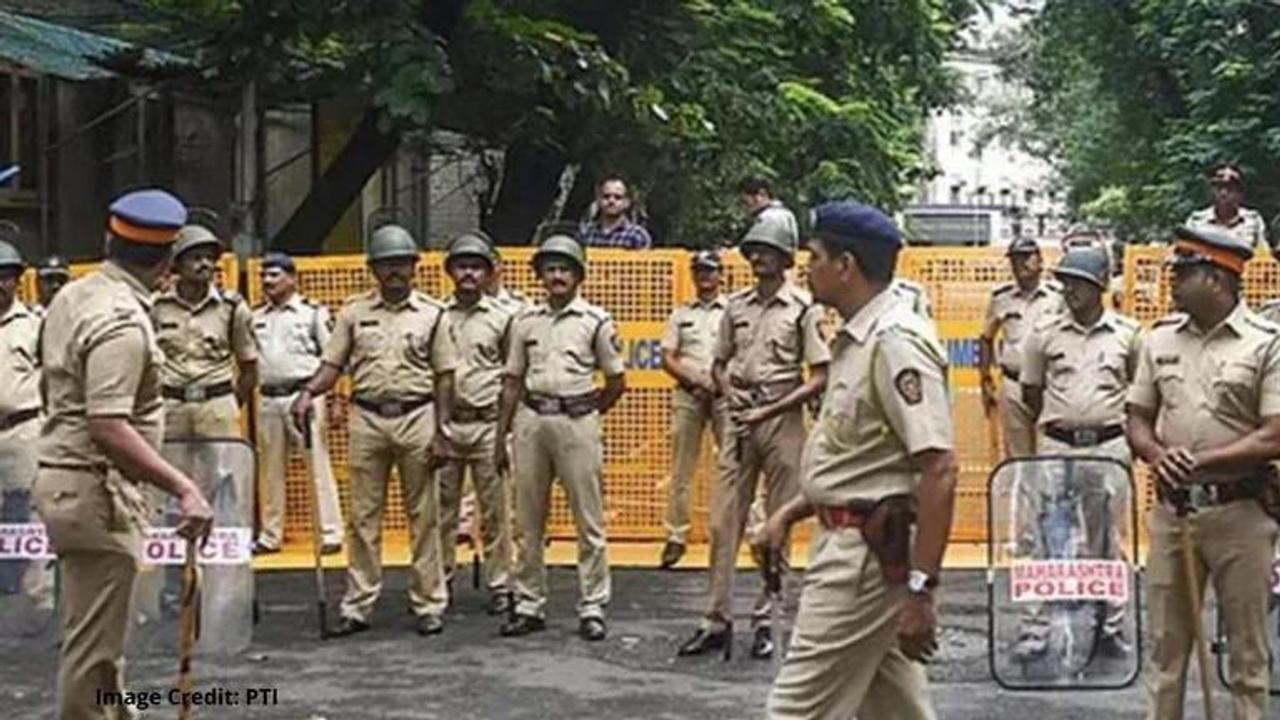 Mumbai Police