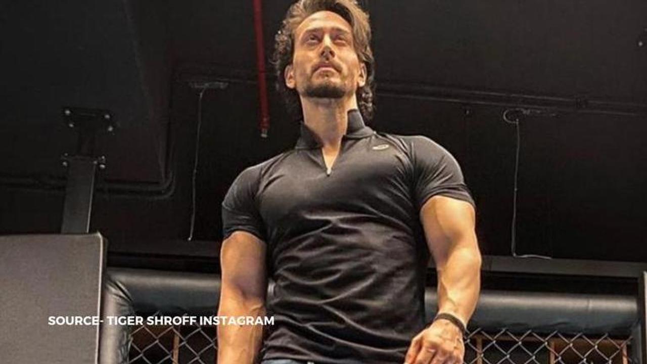 tiger shroff