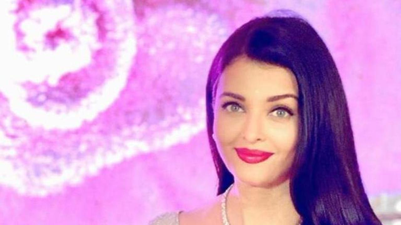 Aishwarya Rai Bachchan