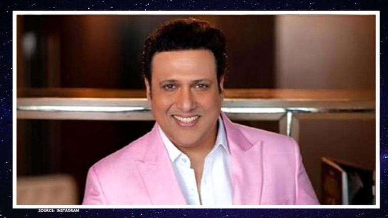 govinda's net worth