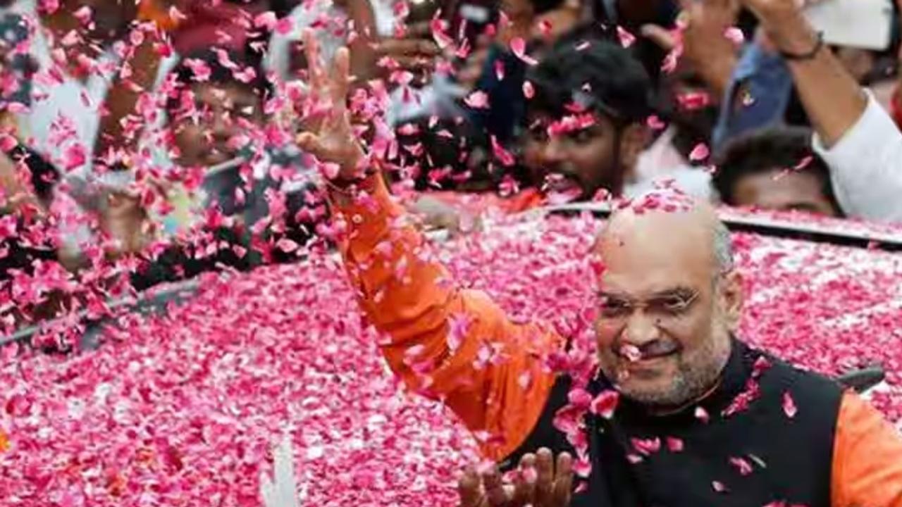 File Photo of Amit Shah