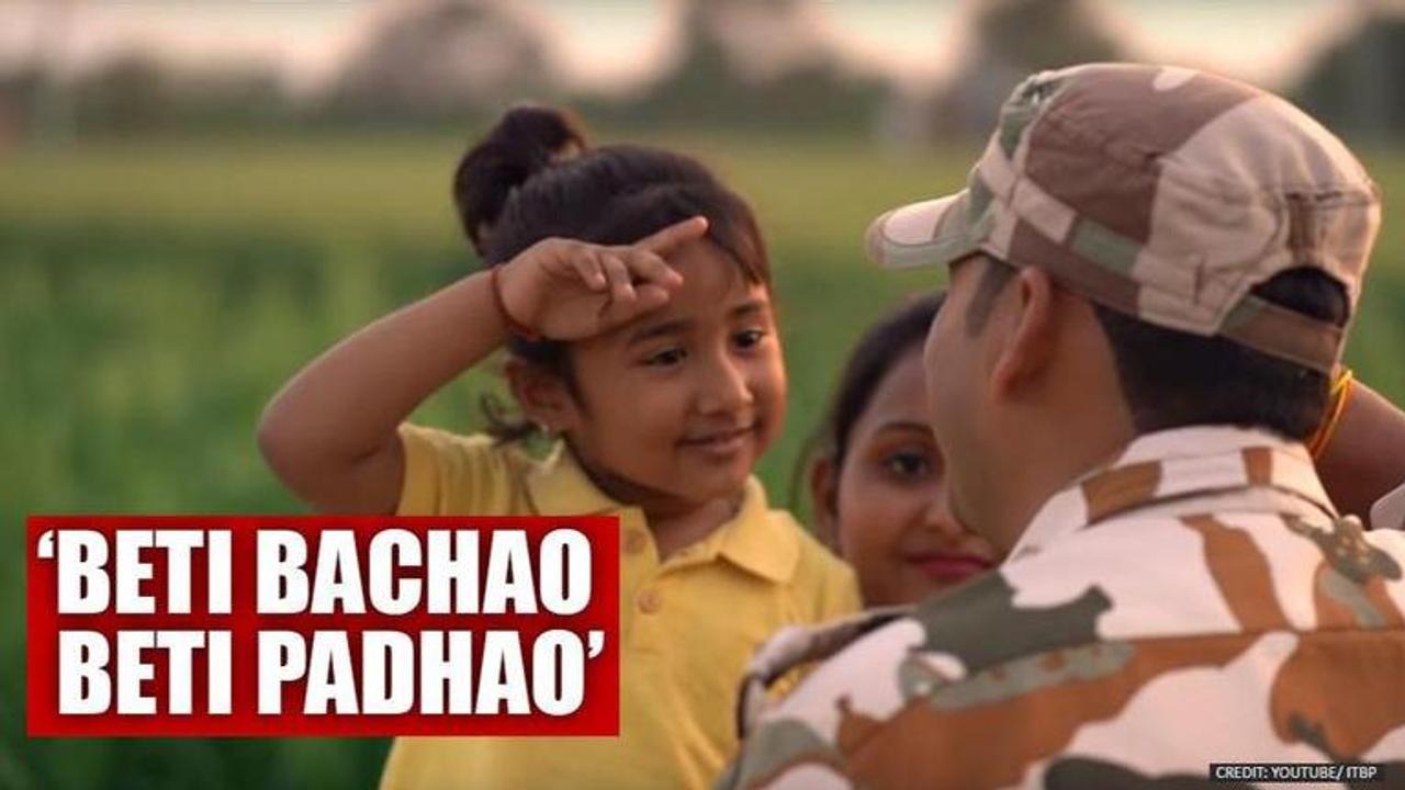 Indo-Tibetan Border Police releases song to mark International Women's Day