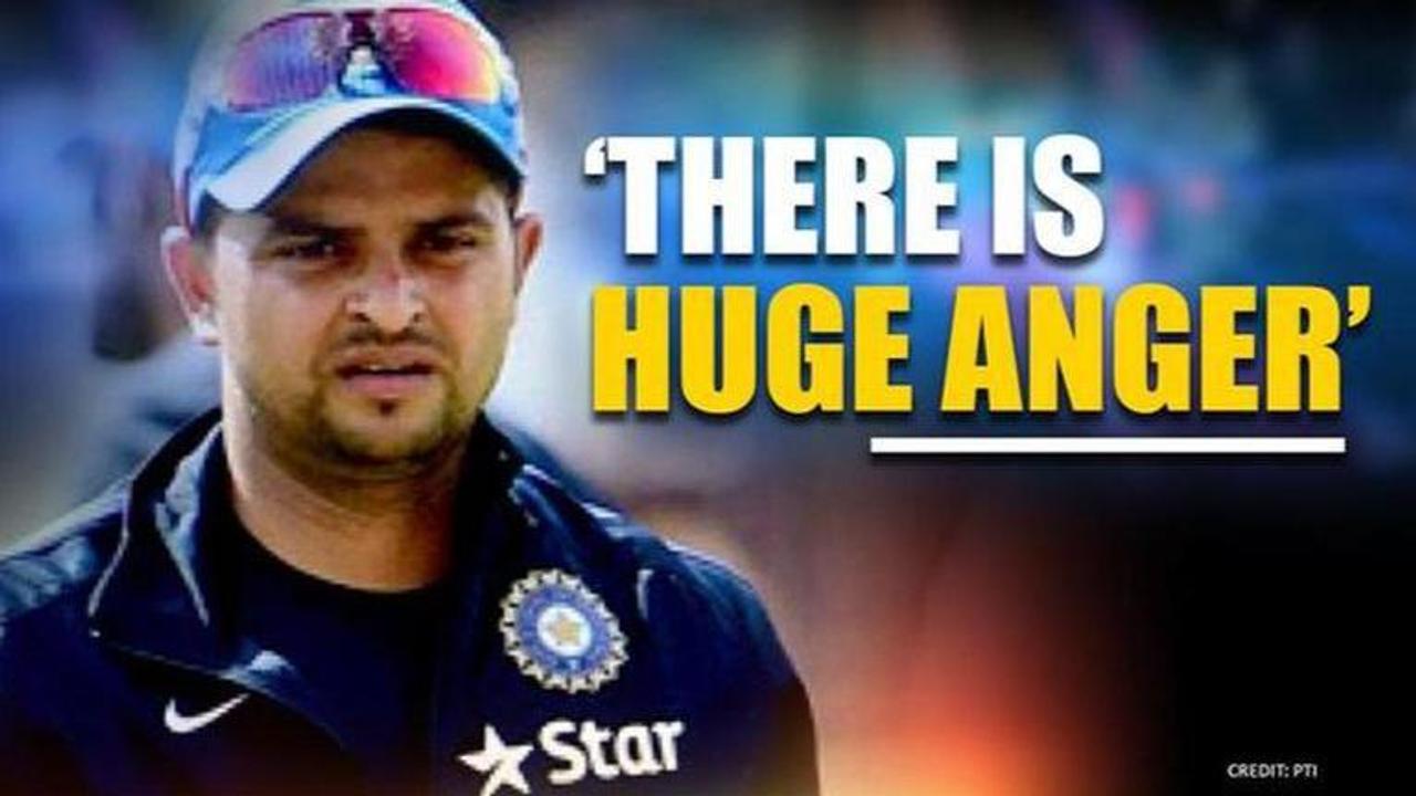 Suresh Raina