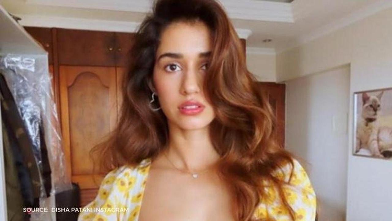 Disha Patani