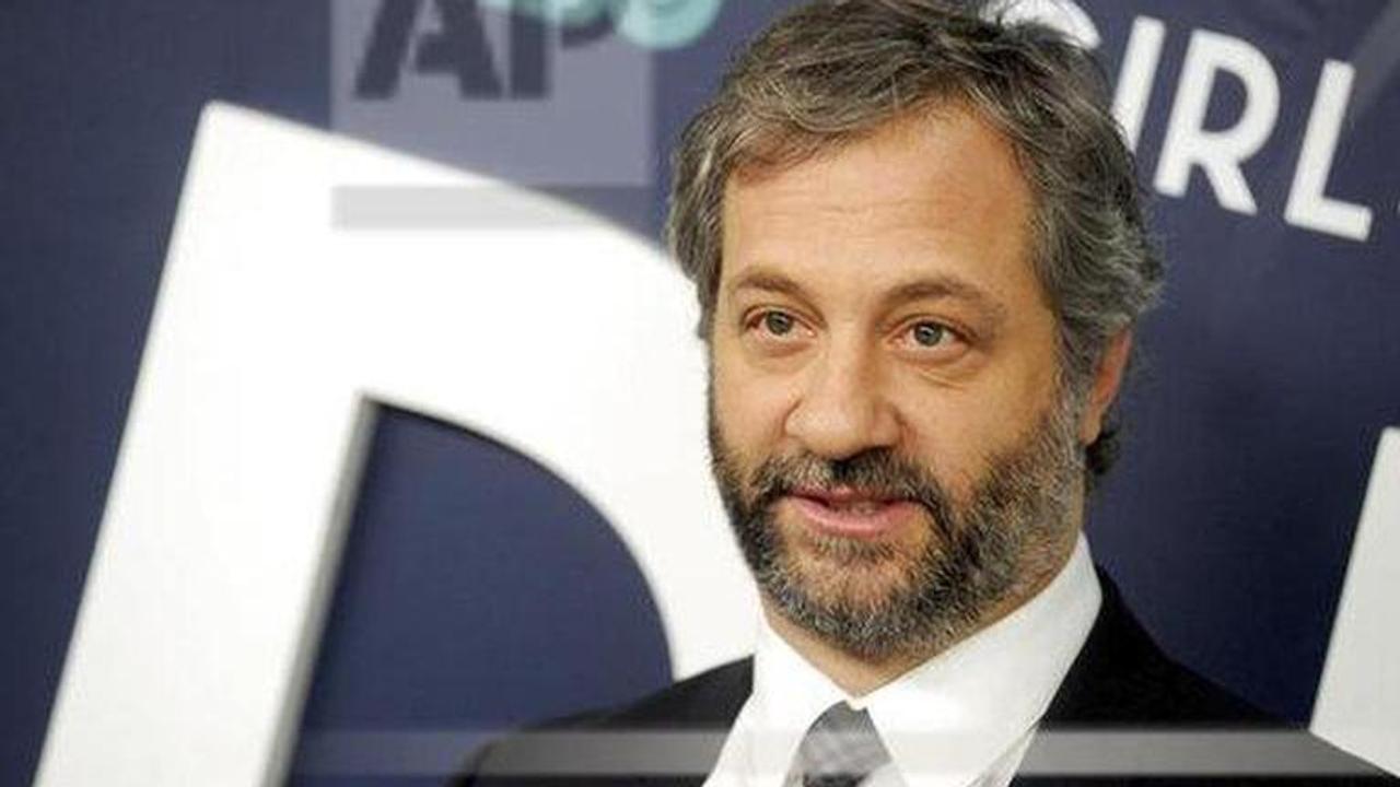 Judd Apatow to direct pandemic comedy for Netflix