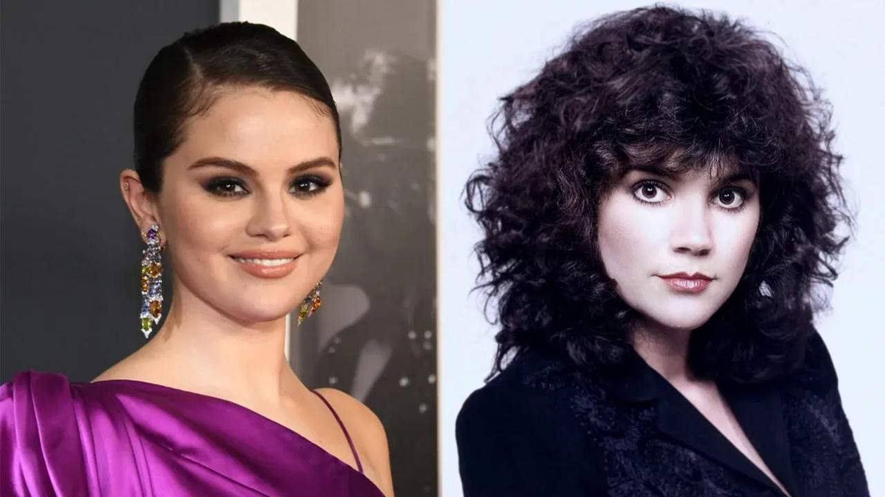 Selena Gomez, Linda Ronstadt