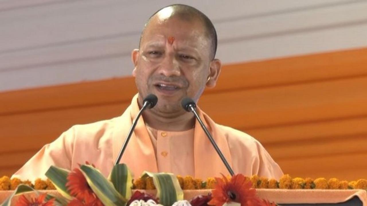 Chief Minister Yogi Adityanath 