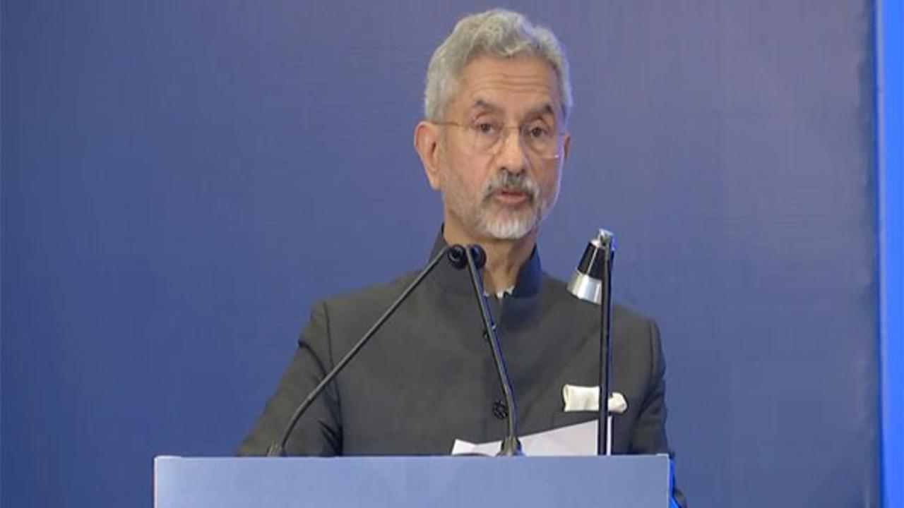 External Affairs Minister Dr S. Jaishankar addresses the Raisina Dialogue