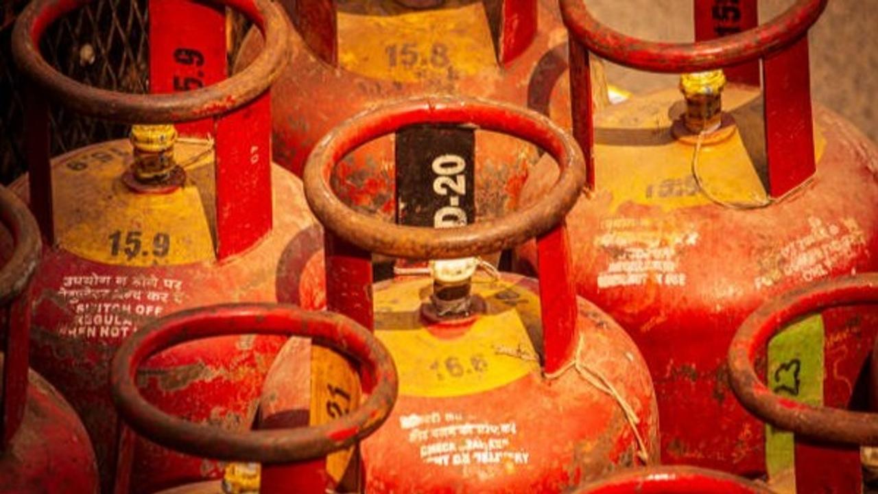 LPG Cylinders Price 