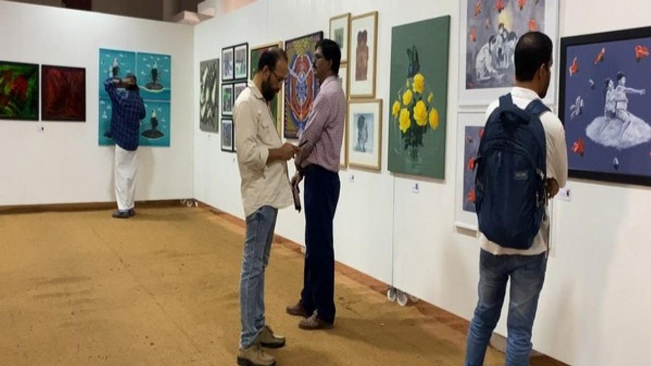 Art Exhibition