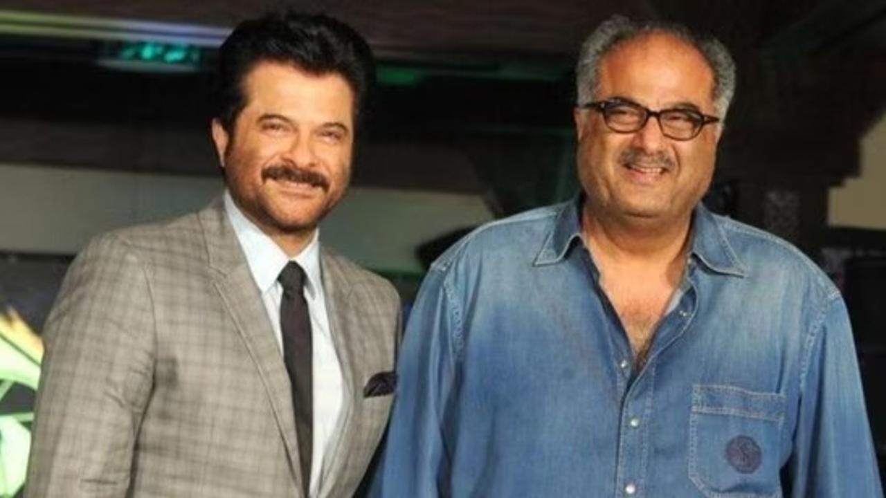 Boney Kapoor 