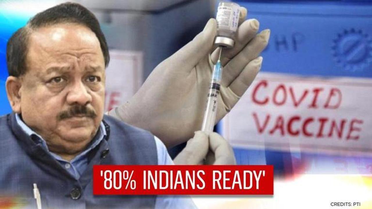 Harsh Vardhan