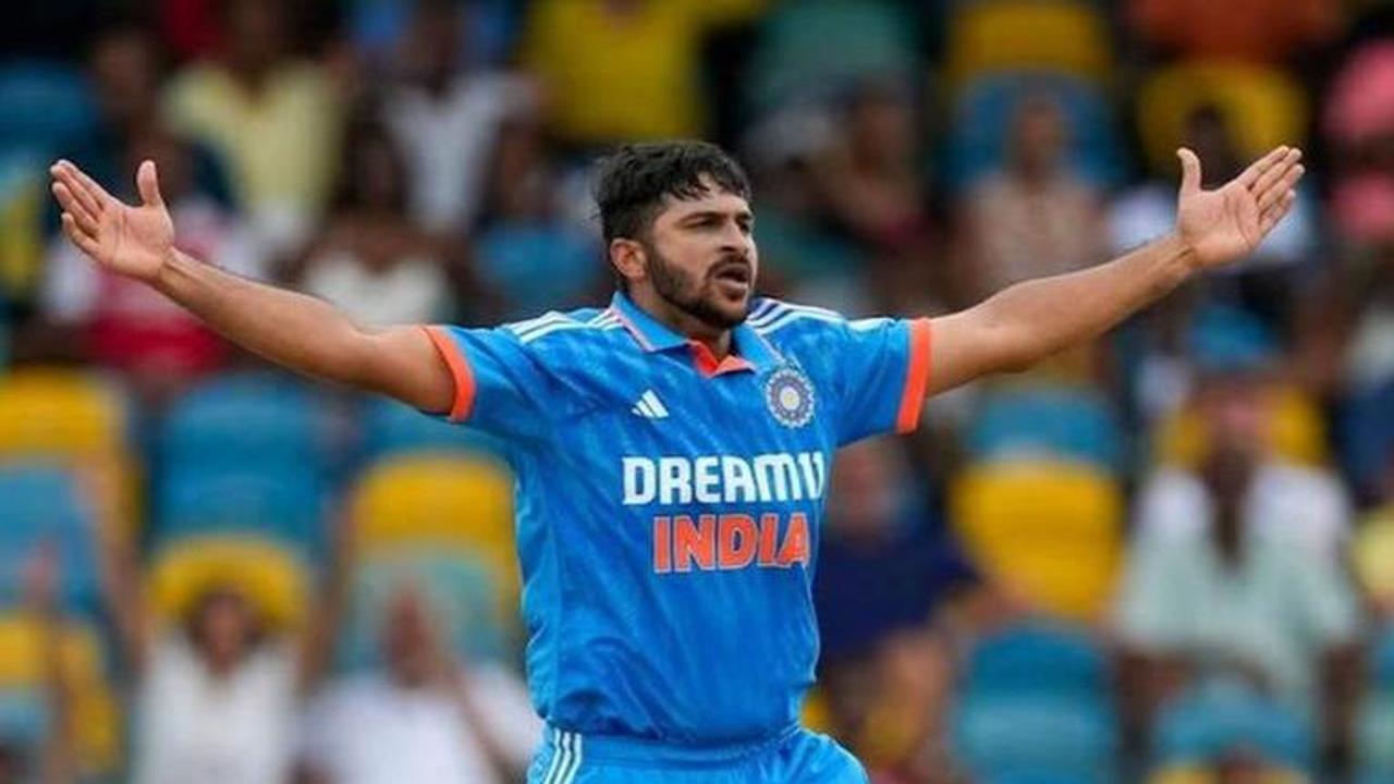 'India will be concerned': Ex-cricketer reasons Shardul Thakur's inclusion in Asia Cup