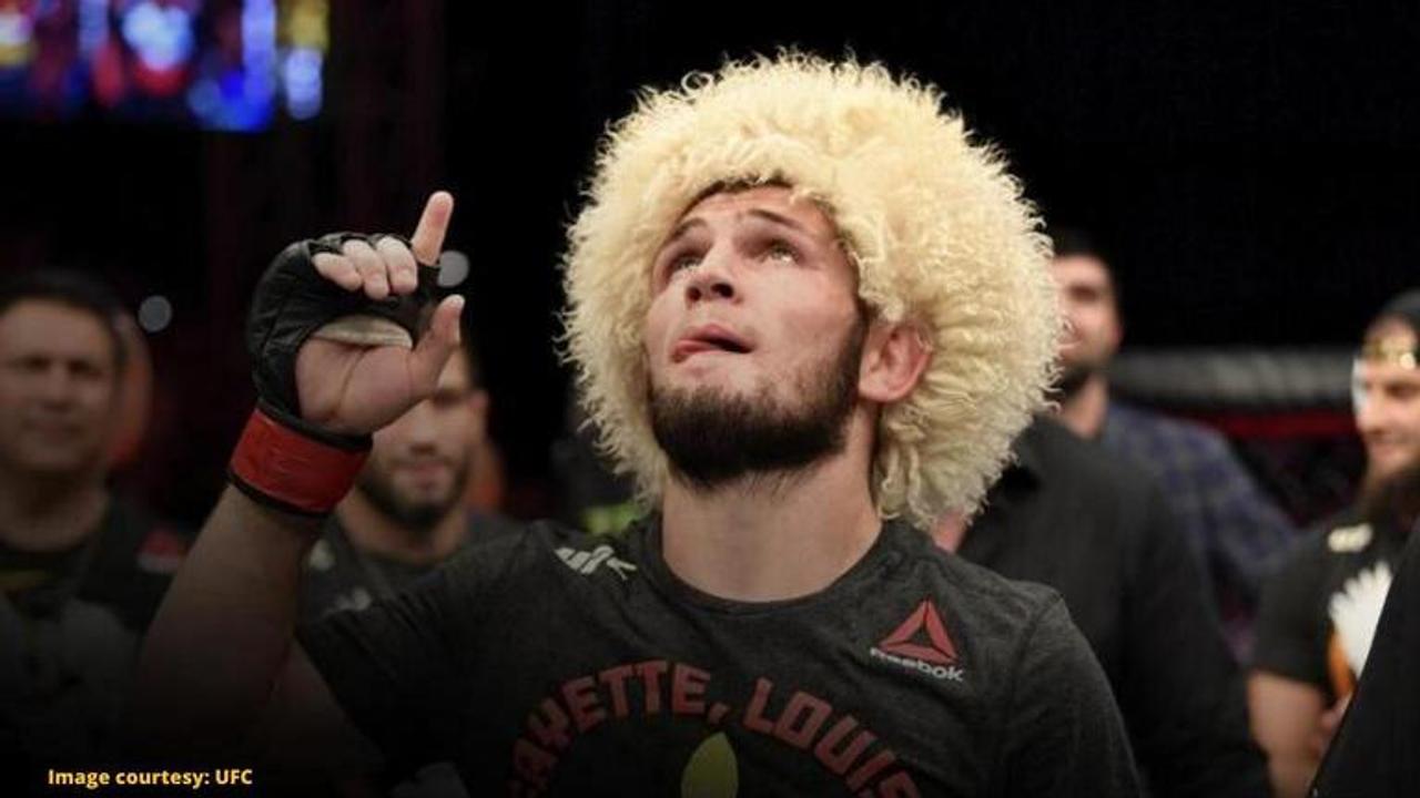 Khabib Nurmagomedov