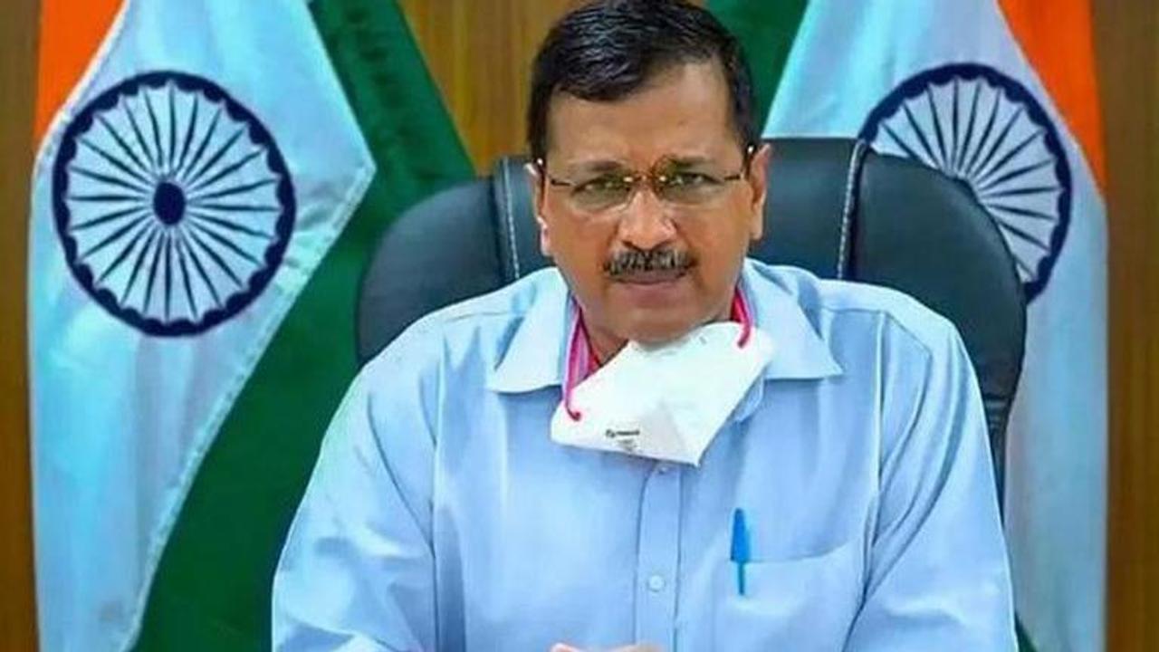 Arvind Kejriwal