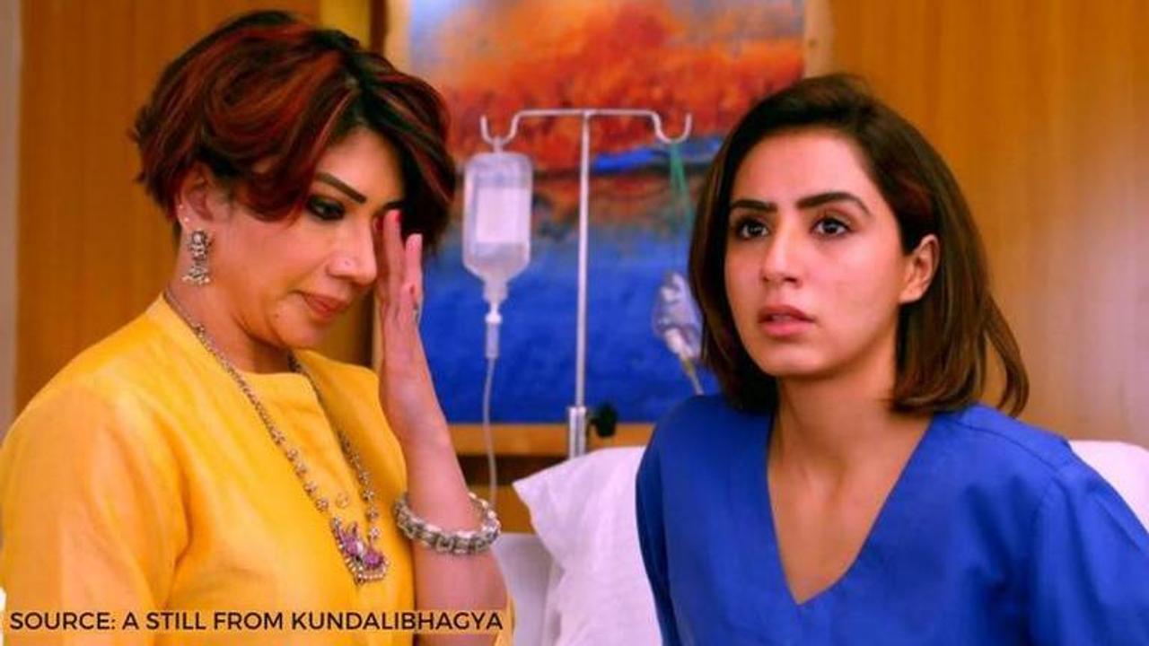 Kundali Bhagya written update