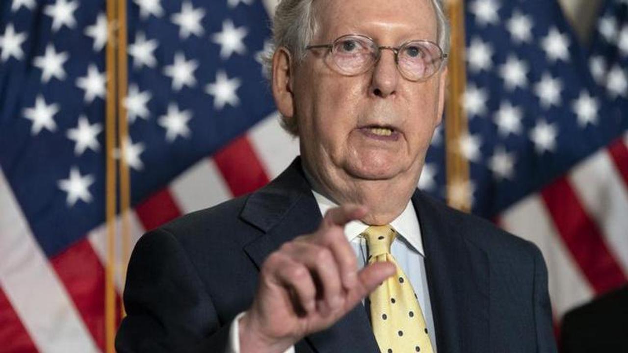 McConnell clashes with McGrath over 9/11 comments