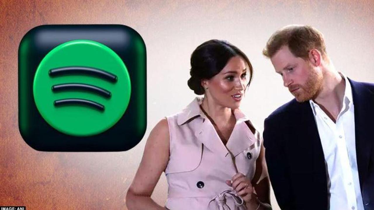 Spotify, Prince Harry