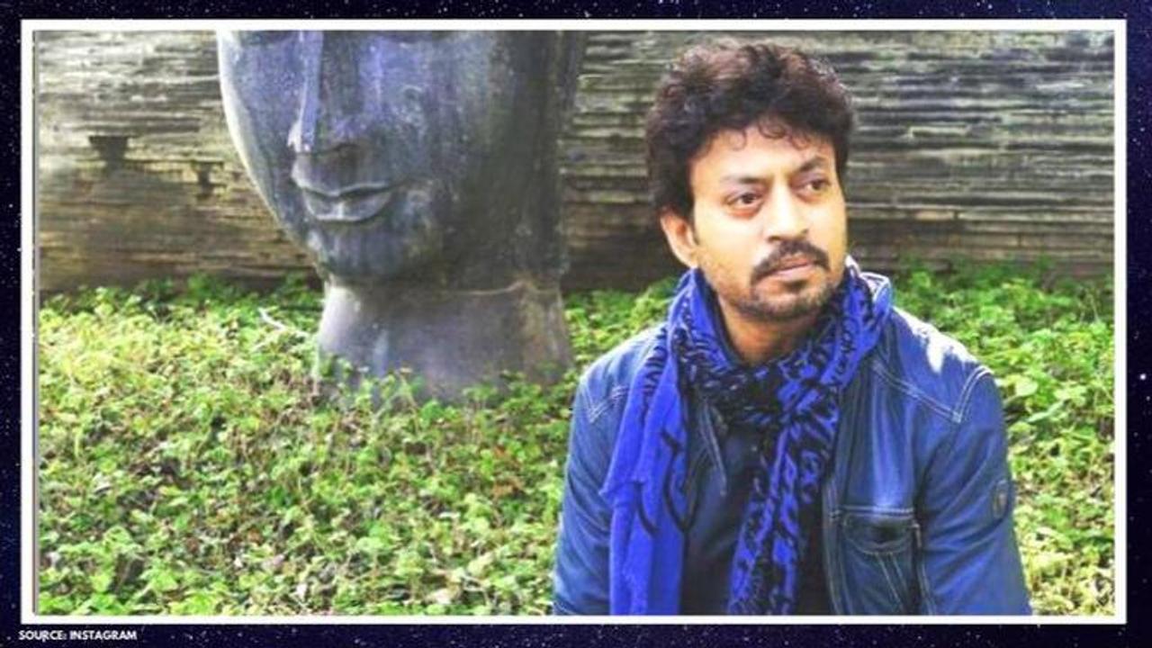 Irrfan Khan