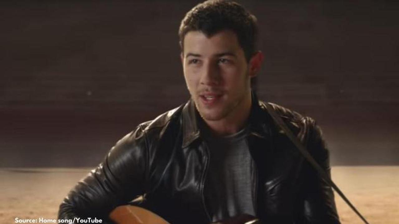 Nick Jonas