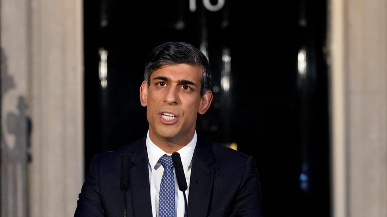 UK PM Rishi Sunak has made the Rwanda asylum plan central to its immigration control efforts. 