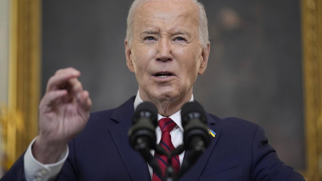 Efforts to have the tape released are being seen as part of a larger effort by the Republicans to hinder Biden's potential re-election. 