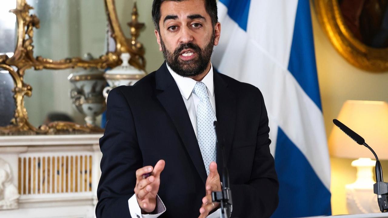 Scottish PM Humza Yousaf is facing a battle for his political survival after a key power sharing deal with the Green Party came to an end. 