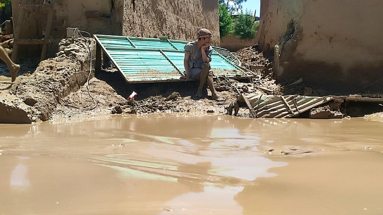 Just last week, floods in Afghanistan killed more than 300 people, mostly in the northern province of Baghlan. 