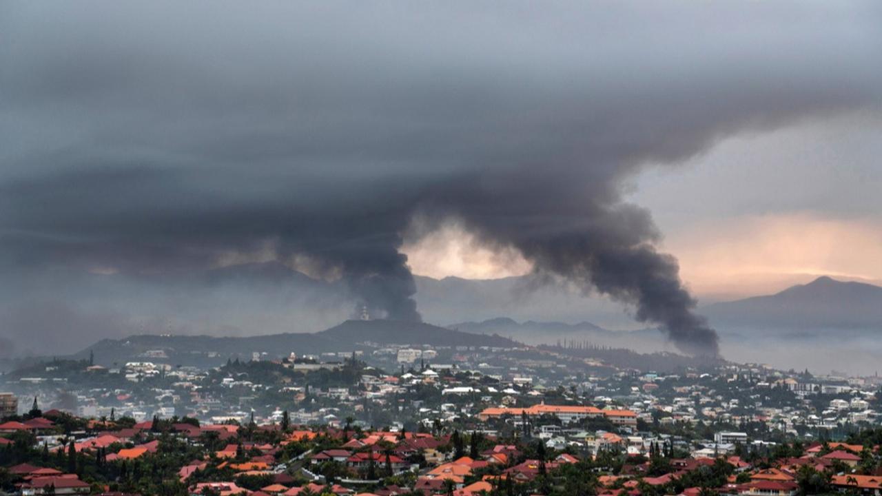 France has imposed a state of emergency in New Caledonia for at least 12 days. 