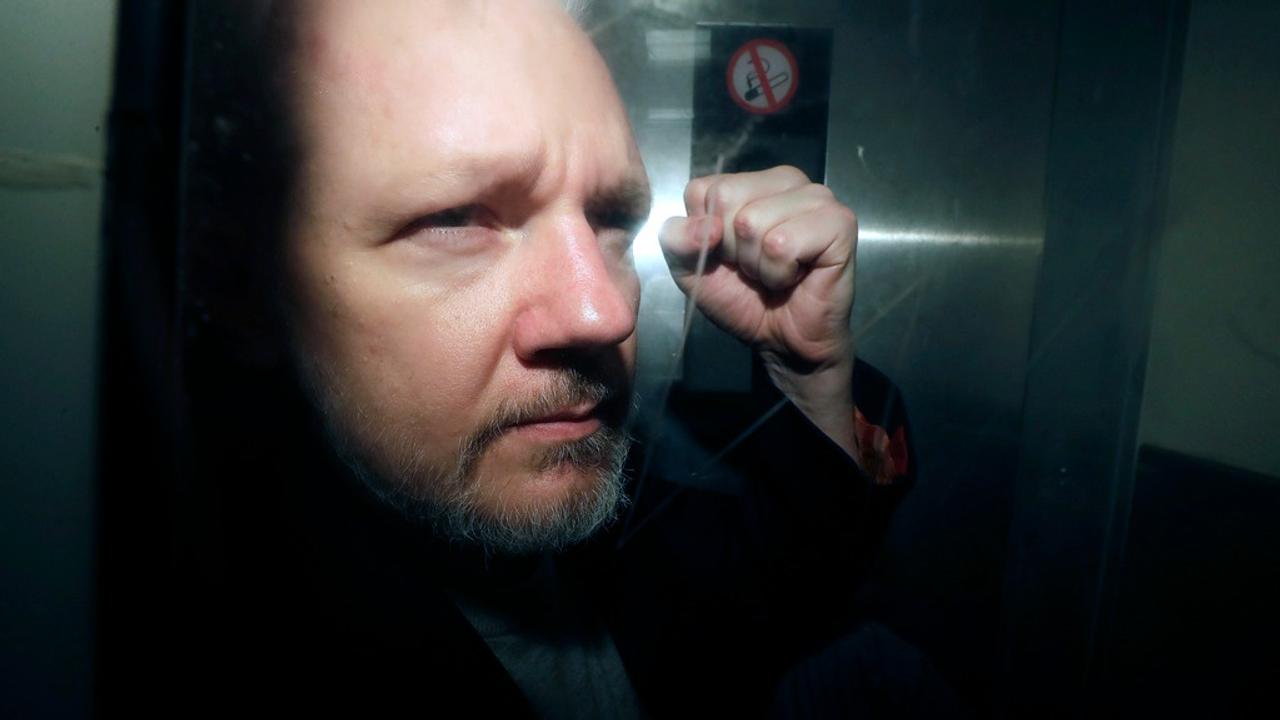 If he is extradited to the US, Assange could face as many as 175 years in prison. 