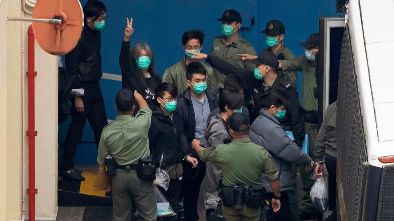 The verdict for the Hong Kong national security case is likely to be delivered on May 30, 2024.