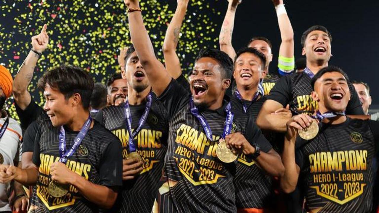 2022-23 I-League Champs set for ISL debut after receiving major licensing criteria