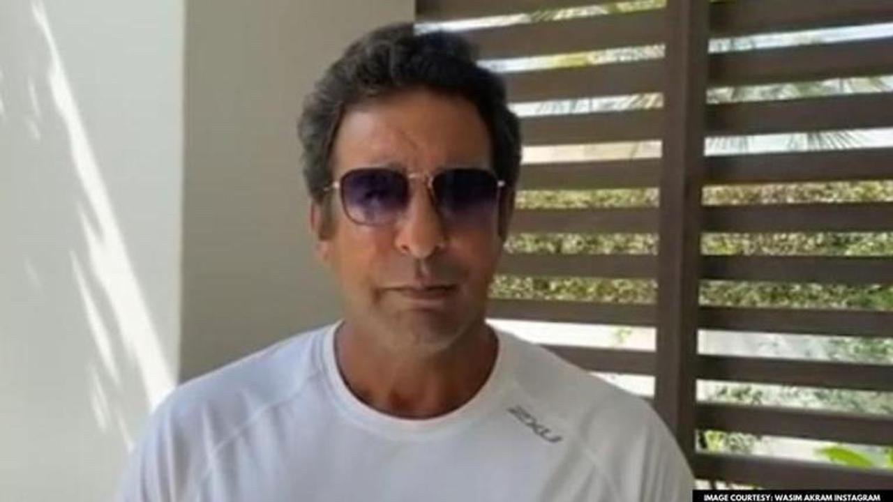 Wasim Akram