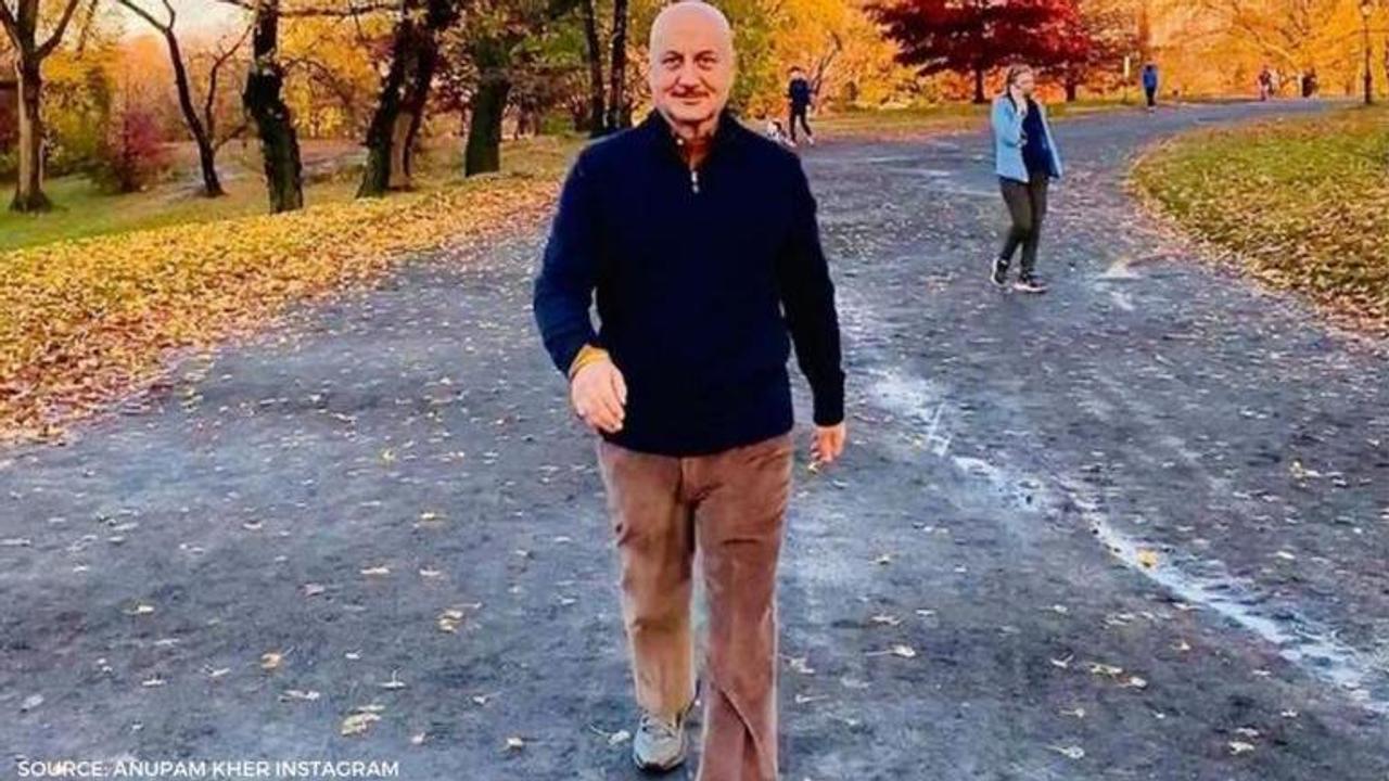 Anupam Kher