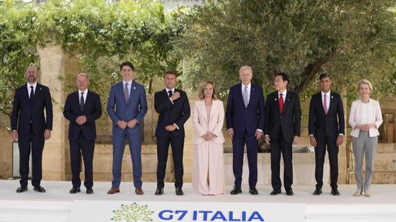 World leaders gathering in Italy for G7 Summit 2024 