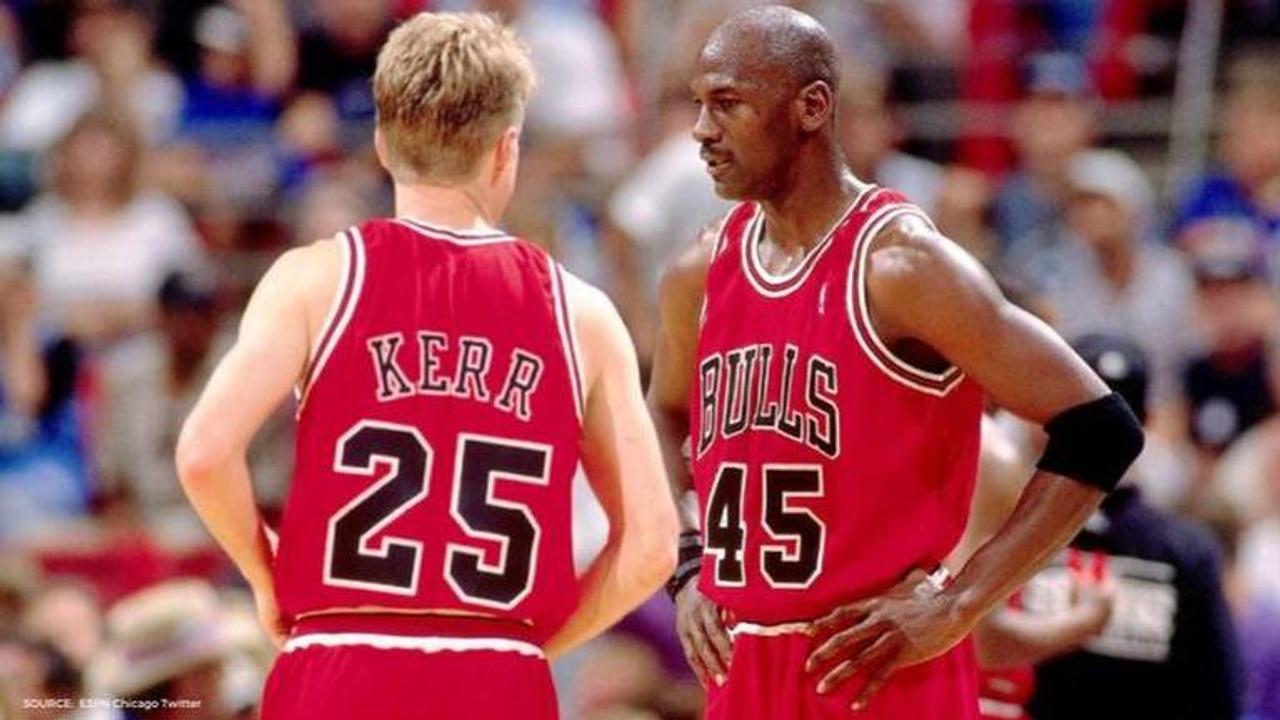 steve kerr