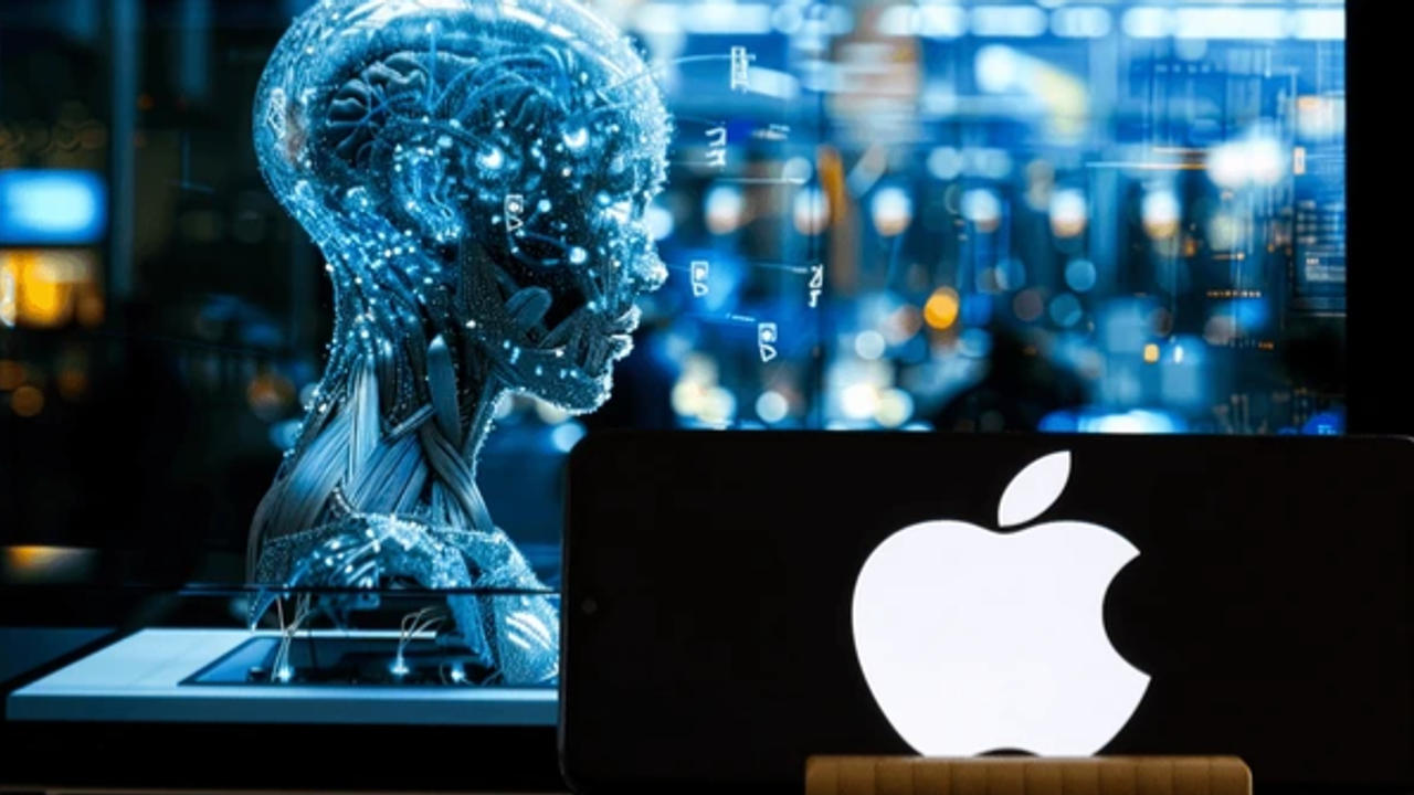 Apple, OpenAI Collaboration