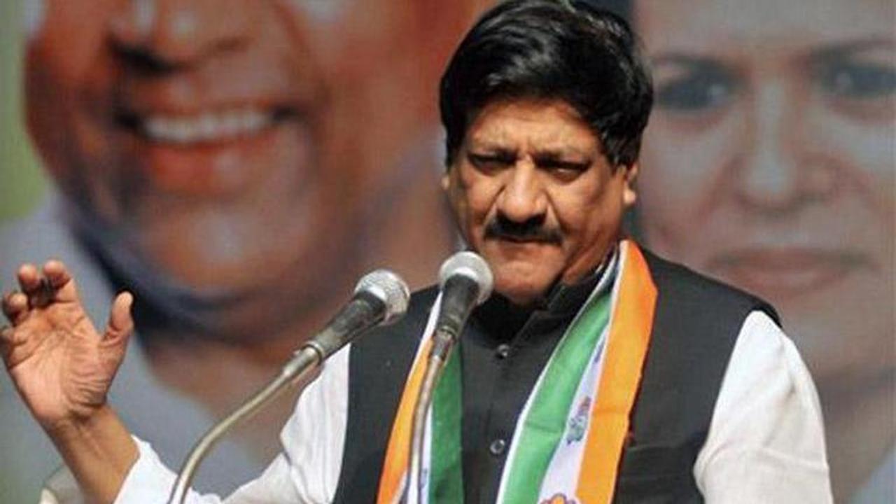 Prithviraj Chavan