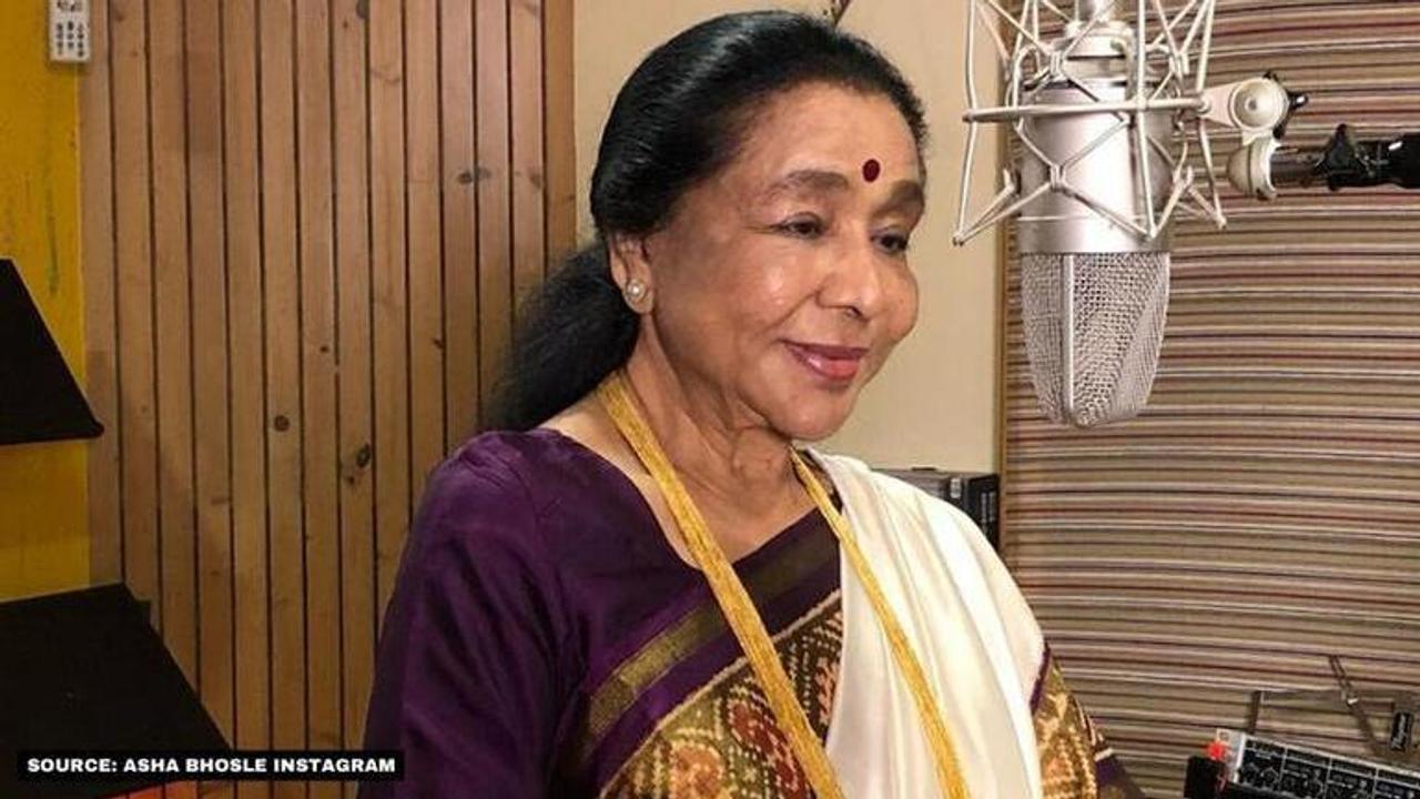 Asha Bhosle