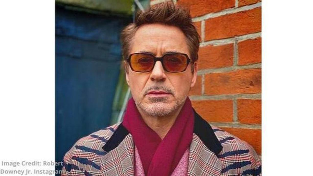 robert downey jr.