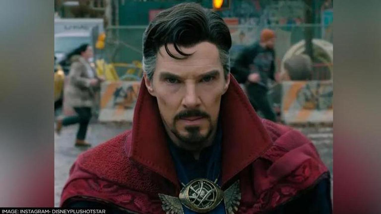 doctor strange